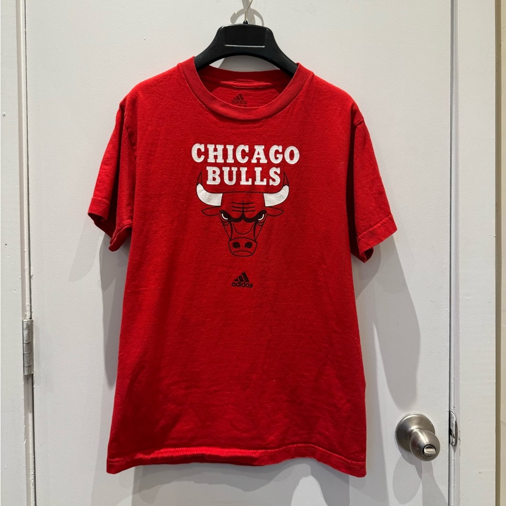vintage chicago bulls tshirt